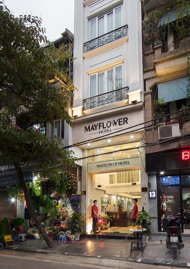 Khách sạn MayFlower Hà Nội Hà Nội Ngoại thất bức ảnh