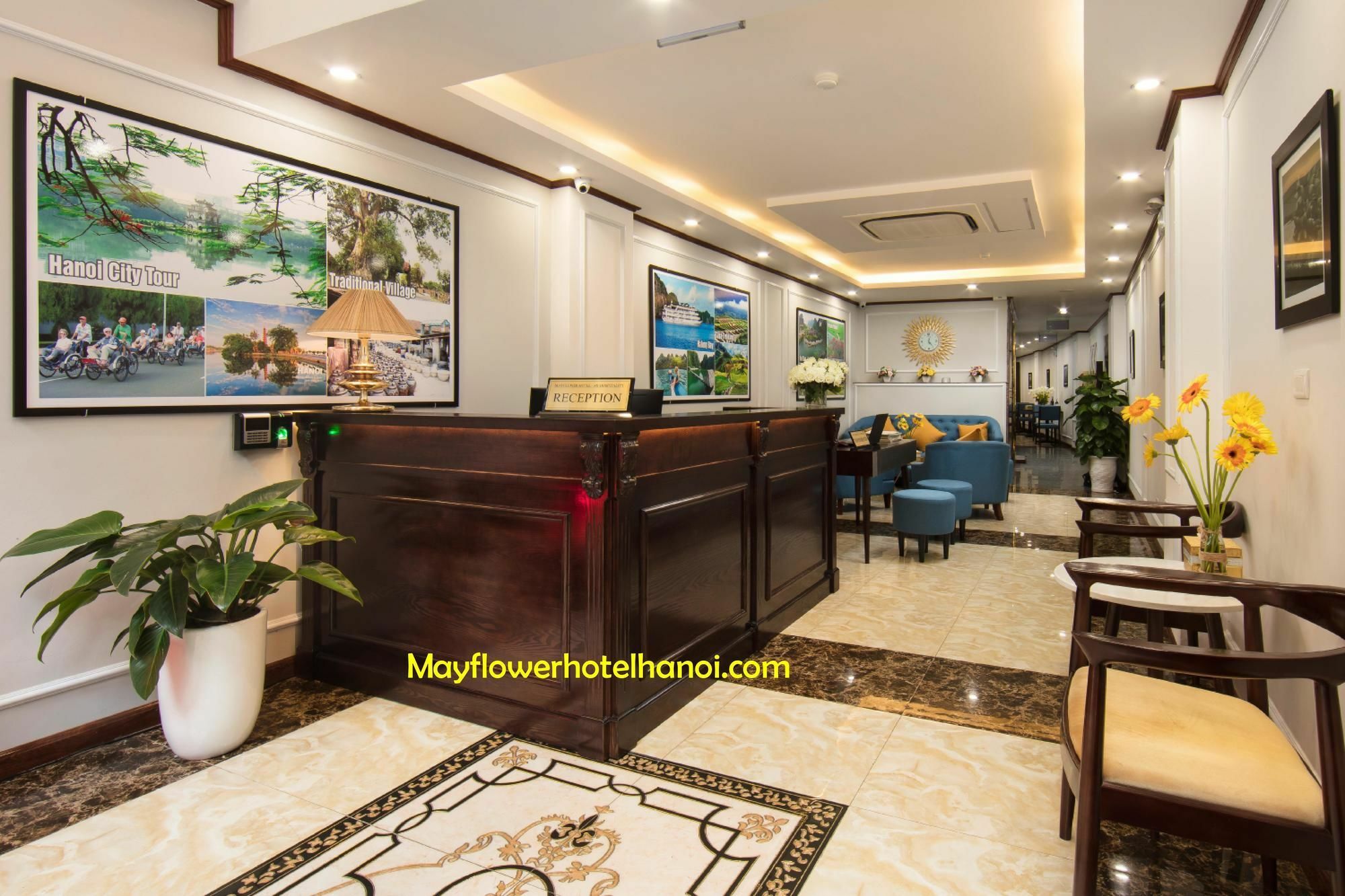 Khách sạn MayFlower Hà Nội Hà Nội Ngoại thất bức ảnh